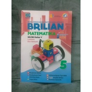 BRILLIANT MATHEMATICS CLASS 5 ELEMENTARY SCHOOL