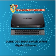 D-LINK DGS-1024A Switch 24Port Gigabit Ethernet