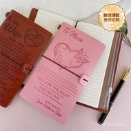 Vintage Handmade Journal Notebook Office Stationery Theme Journal Notebook