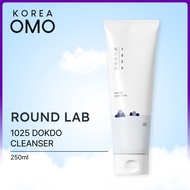 [ROUND LAB] 2025 NEW 1025 Dokdo Cleanser 150ml Sensitive Skin Foam | Hydrating Korean Skincare | Gen