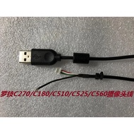 USB repair Replacement cable for logitech HD webcam c270 c310 C525 B910 C910 c920 PRO9000 C180 C510 