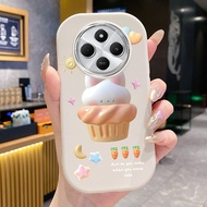 Case For Xiaomi Redmi 14C 4G 14C 5G A4 5G 14R 5G POCO C75 5G M7 5G Phone