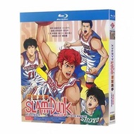 VDO 藍光 Bluray 灌籃高手 全集+劇場版+SP BD25×4