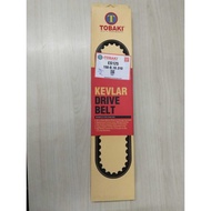 ES125/ES250I<< TOBAKI/IKK KEVLAR DRIVE V BELT [READY STOCK] PULLEY TIMING BELTING WMOTO ES 125 250 2