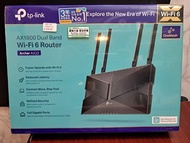 TP-LINK AX1800 DUAL BAND WI-FI 6 ROUTER