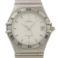 OMEGA星座系列腕錶 1512.30 不鏽鋼，1998 年，石英機芯，指針式顯示，白色錶盤，女士款 [二手]