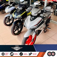Yamaha Y16ZR Yamaha Moped Motorcycle Yamaha Motor Y16 Fuel Injection (BOOKING FEE PROMOTION)