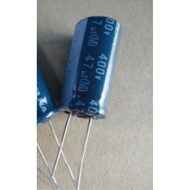 Promotional ELNA Capacitor 400v47uF Ina 47uf 400v Japanese Original ELNA Ina Electrolytic Capacitor