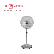 Toyomi 20 Inch High Velocity Power Stand Fan PSF2020