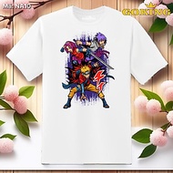 14 mẫu Áo thun in hình Naruto (phần 2/2), Sasuke, Kakashi, Itachi, Hinata, Gaara. Áo phông anime đẹp