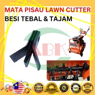 LAWN MOWER BLADE FOR OGAWA XT600 GT190/TOKUDEN  SRGC600 MATA POTONG