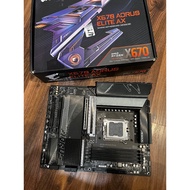 GIGABYTE X670 AORUS ELITE AX Motherboard (DDR5) - [USED]