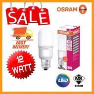 OSRAM E27 E14 LED VALUE STICK BULB 5W MiNI BULB 10W/12W/15W