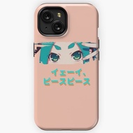 CASE Ononoki Yay Peace Peace iphone X