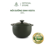 Minh Long health pot - Vesta 2.0 L + lid