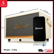 Bestbeat-008 ลำโพงบลูทูธ 60W อัพเกรด DSP เบสแน่น ด้วยเสียง 3D สินค้าคุณภาพสูงแบตเตอรี่ 5400 mAh รับป