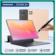 ➸ ❖ ➦ Samsung Tab Spark 8+ Original Tablets 12 Inch 8Gb + 256Gb Android Tablet Online Classroom Tab
