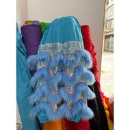 Lion Dance Pants Lion Dance Pants Wool Lion Dance Pants Lion Dance Performance Pants Lion Dance Pant