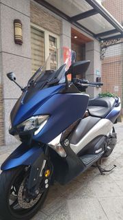 2017年 Yamaha TMAX 530 DX 公司車 ABS TCS 電動風鏡 加溫坐墊把手 動力模式 定速巡航 可車換車 可辦理貸款 另有 TL500 AK550 C650 NC750D