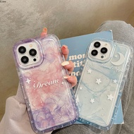 Thickened TPU Soft Case For iPhone 14 Pro Max iPhone 7 Plus Case Airbag Shock Resistant Cartoon Cute Clear Case For iPhone 11 13 12 Pro Max 6 8 Plus X XS Max XR SE 2020 2022