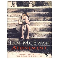 Atonement by Ian McEwan