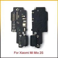 Original Xiaomi Mi Mix 2s Charger Connector Flexible Mobile Spare Parts Bb702