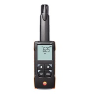 TESTO 535 - Digital CO2 measuring instrument with App connection Measuring range	 0 to 10000 ppm