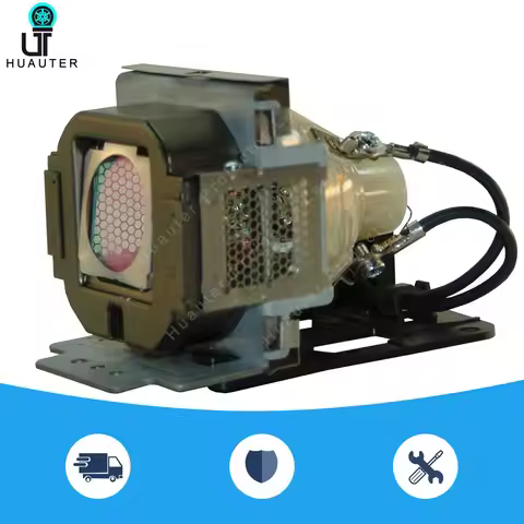 5J.J2A01.001 Projector Lamp Compatible for BENQ 5J.J1Y01.001/SP830/SP831 Replacement Bulbs