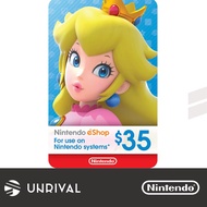 Nintendo eShop Card 35 USD -  br PlayTrends 【24/7 Customer Support & Instant Delivery】