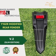 RAPIDO Yamaha Y15zr Modified Rear Fender V.2 Slim Belakang Motorcycle Accessories