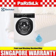 ELECTROLUX EWF8024D3EC FrontLoad Washing Machine(8Kg)(Water Efficiency Class 4)