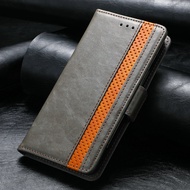 For TCL 60 SE NxtPaper 5G 4G 2025 Luxury Case Leather Wallet Card Pouch TCL 50 XL 50 Pro NxtPaper 50