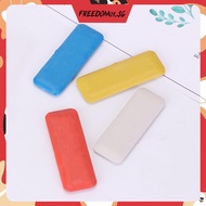 [Freedom01.sg] 4pcs Erasable Tailors Chalk Fabric Patchwork Marker Sewing Tool