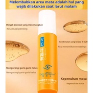 MATA Eye bag serum, lutein eye serum oil