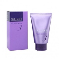 Milbon - Milbon Prejume 曲髮造型乳霜 3號 110g (平行進口產品)