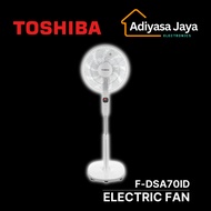 Electric Fan F-DSA70ID(W) (Toshiba) Fan/ Cyclone12 Fan