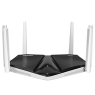 AX3000 WIFI6 Gigabit Router 2.4G/5G Dual Band Support IPV6 WPA3 Security Protocol Repeater External 