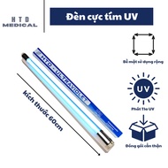 Uv light bulb, antibacterial bulb, 60cm ultraviolet bulb (not including light trough)