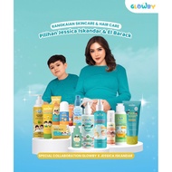 Bundling GLOWBY Combo Glowing Skin Serum + Sunscreen | Skin Serum + Face and Body wash | Skin Serum 