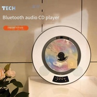 Multi-Functional Sound System Hi-Fi CD Player Album Player Record Player Bluetooth  Disc CD62 Feveri