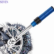 SEVEN Torque Wrench, Precision-Adjustable 3/8" Drive Magnetic Spark Plug Socket, 10-60Nm Torque Rang