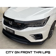 HONDA CITY GN2/HATCHBACK THAI FRONT LIPS