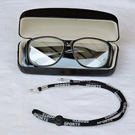 X-ray Radiation Protection Glasses Lead Eye Glasses with Side Shields 0.75mmpb