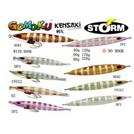 STORM GOMOKU KENSAKI FISHING JIG