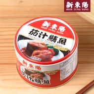 【新東陽】茄汁鯖魚230g 整箱購買 (24罐/箱)