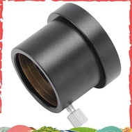 Aluminum Alloy T2 Eyepiece Adapter M42x0.75mm to 1.25 Inch Converter to 1.25 Inch Eyepiece Adapter