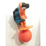 ♻️2nd Happy meal SPACE JAM 2: NEW LEGACY - Daffy Duck  - McDonald's Happy Meal