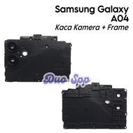 Samsung Galaxy A04 Rear Camera Lens Glass / SM-A045F / SM-A045F/DS / SM-A045M