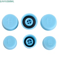 JUNYUE88WL Auto Pressure Cap A/C System Valve Refrigerant Service Port Valve High Low Side Car Air C