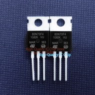10PCS-20PCS 80N70F4 STP80N70F4 TO-220 68V 85A Best Quality Transistors